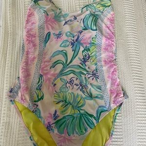 Lilly Pulitzer Bathing Suit